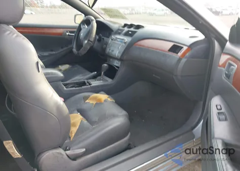 2007 Toyota Camry Solara Sle z USA, uszkodzony, nr VIN 4T1FA38P87U108990